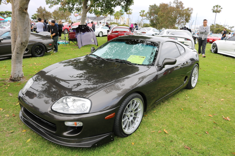 Illustration for article titled Toyotafest Photodump